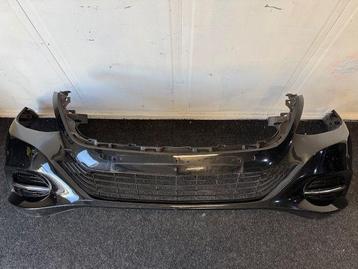 Mercedes S Klasse W222 Voorbumper 6x PDC 197 beschikbaar voor biedingen