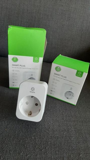 Woox R6118 smart plug (slimme stekker) beschikbaar voor biedingen