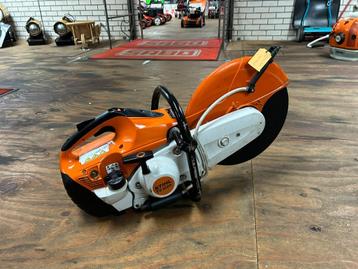 Stihl TS 500i motorslijper beschikbaar voor biedingen