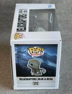 Jurassic World | Velociraptors (Blue & Beta) #1212 | Funko, Ophalen of Verzenden, Nieuw