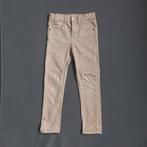 HEMA kinder 5-pocket jeans skinny fit beige maat 116, Broek, Ophalen of Verzenden, Zo goed als nieuw, Hema