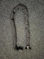 Scooter kettingslot, Fietsen en Brommers, Fietsaccessoires | Fietssloten, Ophalen of Verzenden, Zo goed als nieuw, Kettingslot