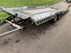 Ifor Williams Autoambulance oprijwagen aanhanger aanhangwage, Gebruikt