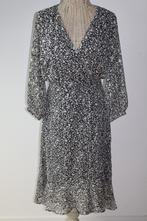 LADRESS Super leuke wikkeljurk maat 40 / L, Kleding | Dames, LaDress.nl, Ophalen of Verzenden, Zo goed als nieuw, Nederland