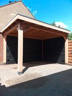 Maatwerk douglas overkapping/veranda COMPLETE PRIJS, Ophalen of Verzenden, Nieuw, Veranda