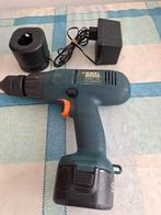 Black&Decker KC 9682 C Kompact power accuboormachine, Ophalen of Verzenden, Zo goed als nieuw