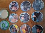 Te koop heineken tomorrow never dies onderzetters, Verzamelen, Biermerken, Ophalen of Verzenden