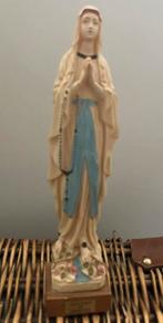 Lourdes… Mooie Maria …. kunststof maar mooi, Ophalen of Verzenden