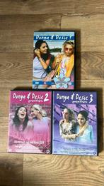 Dunya&Desje seizoen 1-2-3 dvd, Ophalen of Verzenden, Zo goed als nieuw, Avontuur, Film