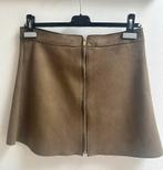 Rok suède look, Kleding | Dames, Rokken, Only, Ophalen of Verzenden, Zo goed als nieuw, Maat 36 (S)