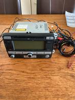 VW Blaupunkt auto radio/ mp3/ cd/ dvd speler, Ophalen of Verzenden