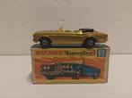 Matchbox 1969 Superfast Rolls Royce gold 3INCH, Ophalen of Verzenden, Zo goed als nieuw