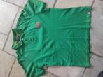 Prachtige zeer nette groene SUPERDRY polo maat XL, Maat 56/58 (XL), Ophalen of Verzenden, Zo goed als nieuw, Groen