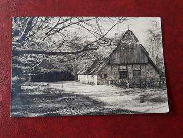 Openluchtmuseum Arnhem Boerenhuis (160) beschikbaar voor biedingen
