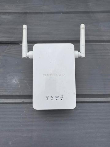Netgear WIFI range extender beschikbaar voor biedingen