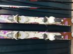 Rossignol ski's met skistokken, 160 tot 180 cm, Gebruikt, Rossignol, Ophalen of Verzenden