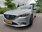 Mazda 6 sportbreak 2.0 Nakama Skyactiv-g 165PK AUT 2017, 1998 cc, Stof, 4 cilinders, 6 sportbreak