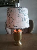 ANTIEKE KOPEREN BOOT LAMP.., Ophalen of Verzenden