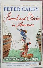 Peter Carey – Parrot And Oliver In America., Ophalen of Verzenden, Zo goed als nieuw, Peter Carey, Fictie