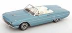 1:18 Ford Thunderbird Cabrio – 1966 – Blauw Metallic, Overige merken, Auto, ., Nieuw