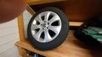 Winterbanden (17inch)  met lichtmetalen velgen (5x115), Ophalen, Gebruikt, Banden en Velgen, 17 inch
