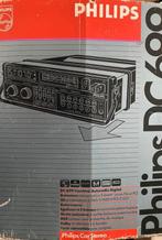 Philips dc 699 auto radio cassette als nieuw in doos, Ophalen of Verzenden, Zo goed als nieuw