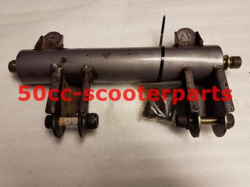 Subframe Derbi Hunter 00G04802961 Gebruikt, Motoren, Tuning en Styling, Ophalen of Verzenden