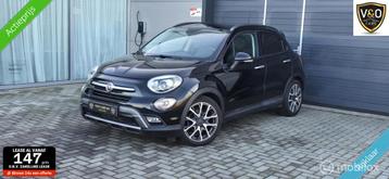 Fiat 500 X 1.4 Turbo MultiAir Lounge beschikbaar voor biedingen