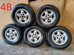 Land Rover Discovery 2 Range Rover P38 16" velgen, Gebruikt, Cooper, Ophalen of Verzenden, Cooper@safaowejgwoeg.ifsdsdf