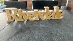 Riverdale letters, Ophalen, Gebruikt