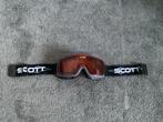 Scott Turbo Flow Ski Bril man, Overige merken, Ophalen of Verzenden, Zo goed als nieuw, Skiën