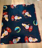 Bobo fleece deken 120x135, Ophalen of Verzenden, Gebruikt, 100 cm of meer, Deken
