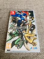Shin Megami Tensei V - Nieuw & Gesealed!, 1 speler, Nieuw, Ophalen of Verzenden, Role Playing Game (Rpg)