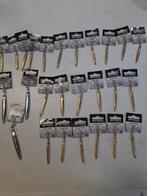 26 Spro Zocker Pilkers goud en zilver, Watersport en Boten, Hengelsport | Zeevissen, Vianen, Spro, Overige typen, Nieuw