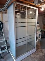 nooddouche met boiler, Ophalen, Gebruikt, Douche