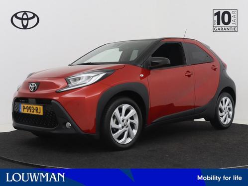Toyota Aygo X 1.0 VVT-i S-CVT Envy | Climate control | Adapt, Auto's, Toyota, Bedrijf, Lease, Persoonlijke lening, Aygo X, ABS