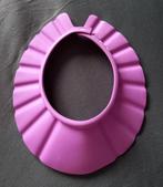 Douchekapje/ shower cape roze, baby/ peuter, Ophalen of Verzenden, Gebruikt, Jongetje of Meisje, Overig