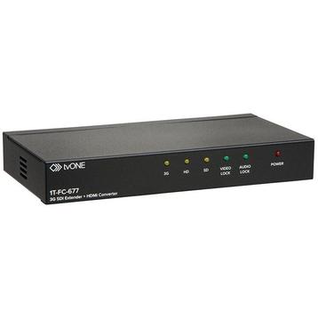 tvONE 1T-FC-677 SDI naar HDMI Converter beschikbaar voor biedingen
