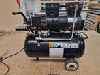 AEG compressor - 24 liter - 8 bar - olie  vrij, Ophalen, Gebruikt, 6 tot 10 bar, Minder dan 200 liter/min