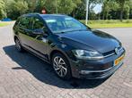 Volkswagen Golf Variant 1.6 TDI 115pk 7-DSG 2018 Zwart, 1295 kg, 4 cilinders, Zwart, 115 pk