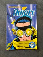 Stan Lee Aviore #1 (2018) - Zeer Goed!, Eén comic, Ophalen of Verzenden, Zo goed als nieuw, Amerika