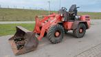 Atlas 52E shovel (bj1996) bak/verloop naar euro 52 E, Wiellader of Shovel