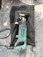 Muurfrees / Wandfrees met 3 Slijpschijven, Ophalen, Gebruikt