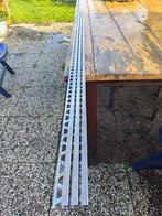RVS tegelprofiel, Doe-het-zelf en Verbouw, Ophalen, Wandtegels, Nieuw, Minder dan 20 cm