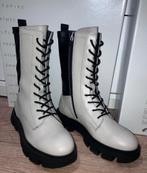 Geox veterlaarsjes, Kleding | Dames, Schoenen, Geox, Verzenden, Zwart, Lage of Enkellaarzen