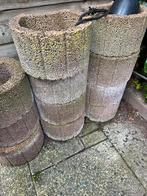 Bloembakken, Tuin en Terras, Bloembakken en Plantenbakken, Ophalen, Kunststof, Minder dan 30 cm, Rond