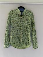 Dsquared2 overhemd – maat XL, Ophalen of Verzenden, Zo goed als nieuw, Groen, Halswijdte 43/44 (XL)