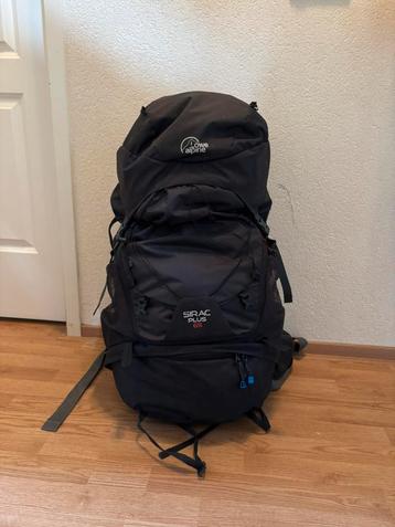 Lowe Alpine Sirac 65 Plus beschikbaar voor biedingen