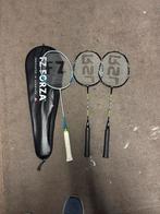 Badminton Rackets te koop!, Ophalen, Gebruikt, Racket(s)