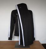Nr.10: Black Bananas pak broek en trui maat M Zwart met witt, Ophalen of Verzenden, Zo goed als nieuw, Maat 38/40 (M)